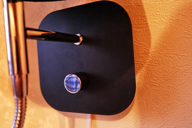 istock Wall sconce for apartment or hotel 1129090081