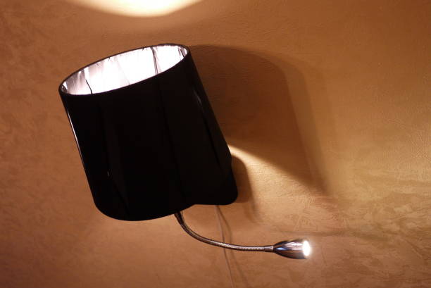 istock Wall sconce for apartment or hotel 1129090089
