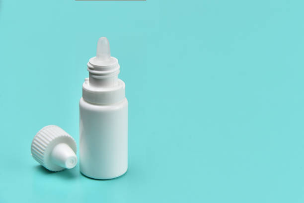 Medical bottle for eye drops