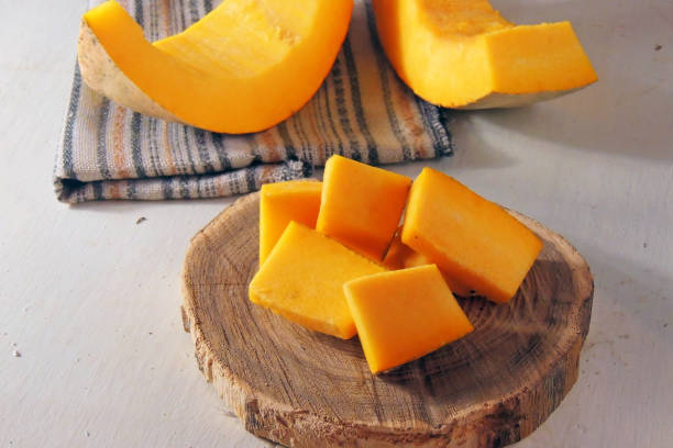 istock pumpkin for porridge 1129099450