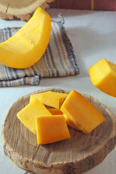 istock pumpkin for porridge 1129099452