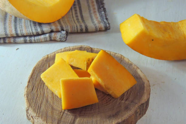 istock pumpkin for porridge 1129099461