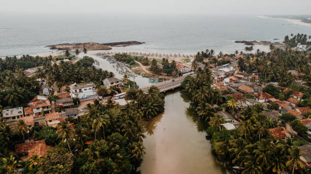 istock Sri Lanka Landscape Drone 1129104505