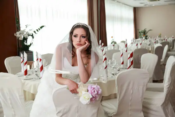 Photo of Waiting bride
