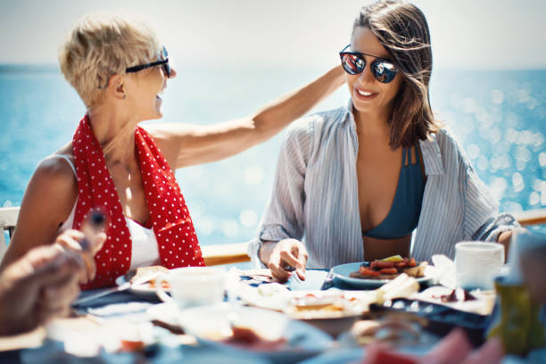 istock Food brings us together. 1129106788
