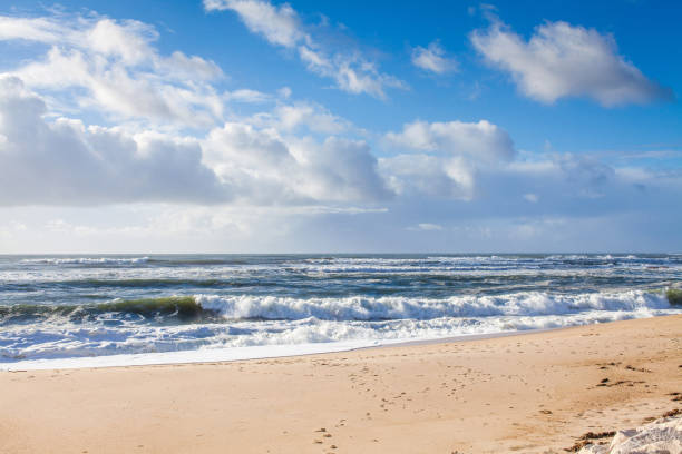 istock beach of the atlantic ocean 1129106823
