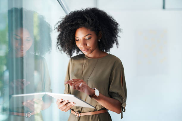 istock Step up your game with the best business apps 1129108896