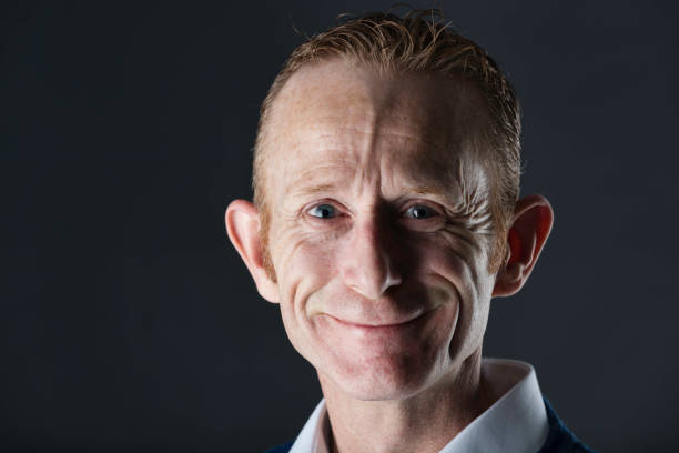 istock Portrait of a man in his 40s 1129117966