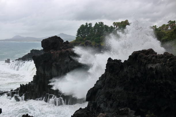istock Cannon-dong severing, dosingung, waves, sea, 1129117999