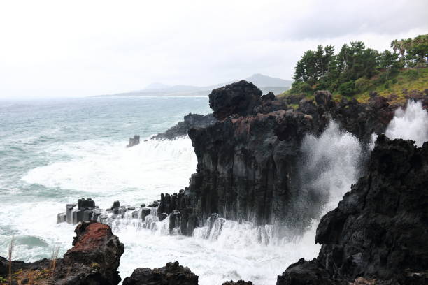 istock Cannon-dong severing, dosingung, waves, sea, 1129118000