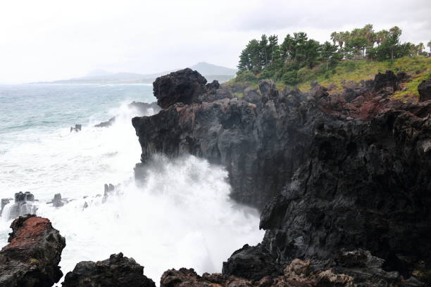 istock Cannon-dong severing, dosingung, waves, sea, 1129118013