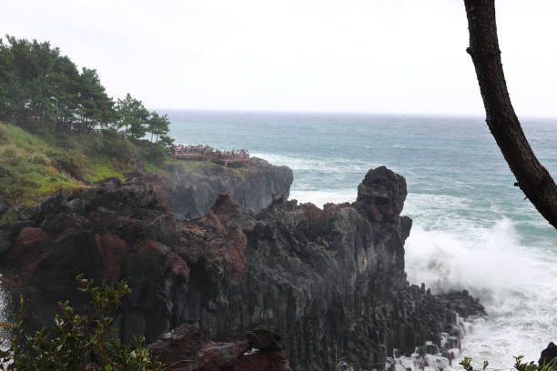 istock Cannon-dong severing, dosingung, waves, sea, 1129118555