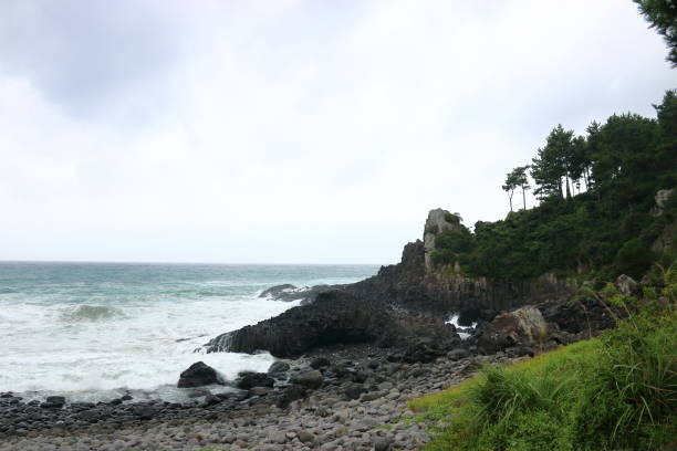 istock Cannon-dong severing, dosingung, waves, sea, 1129118571