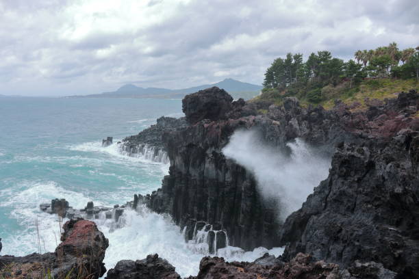 istock Cannon-dong severing, dosingung, waves, sea, 1129119187