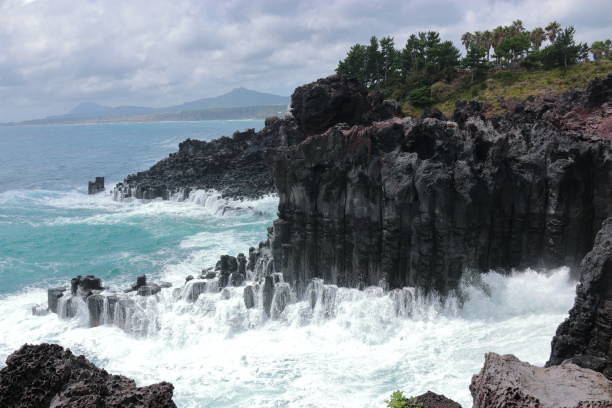 istock Cannon-dong severing, dosingung, waves, sea, 1129119234
