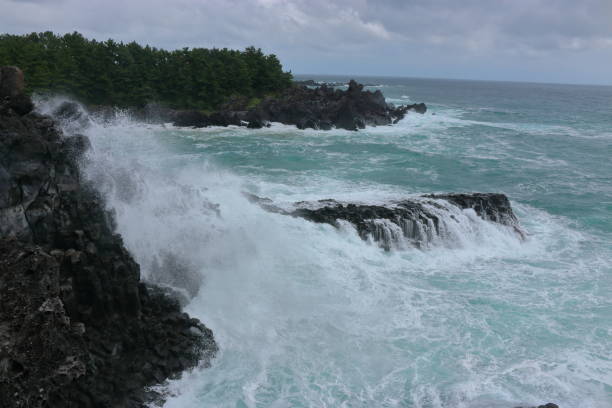 istock Cannon-dong severing, dosingung, waves, sea, 1129119354