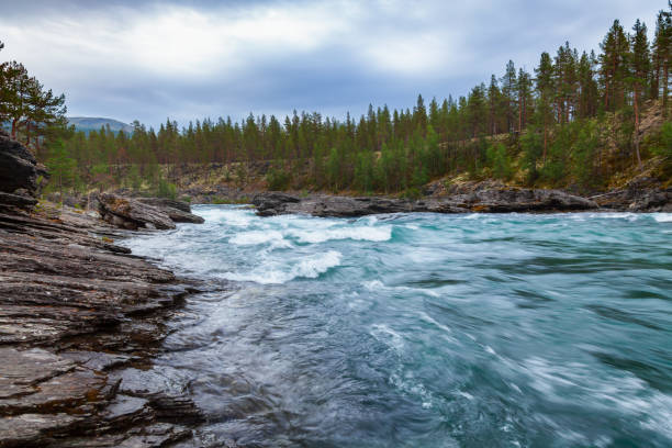 istock Sjoa river rapids Oppland Norway Scandinavia 1129119910