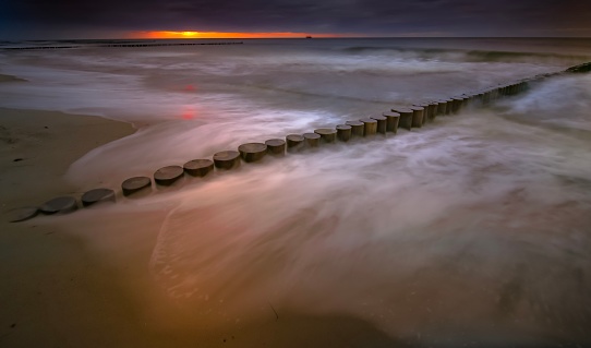 Twilight Photography by the Sea Long Exposure Photo Course Workshop bulb