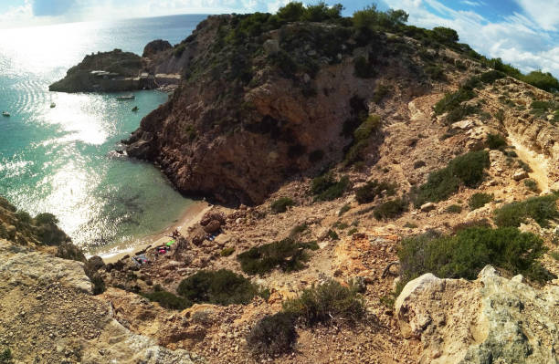 istock the blue sea of ibiza 1129122984