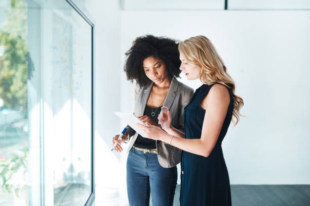 istock Technology inspires a broader way of thinking 1129124136
