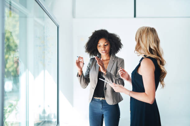istock Picking up on their strengths to create a successful plan 1129124247