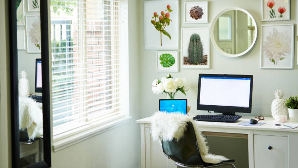Home is where the small business is