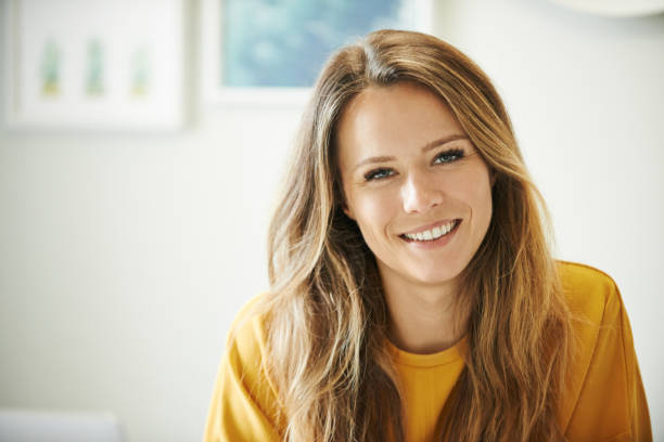istock I'm happiest in my home office 1129131050