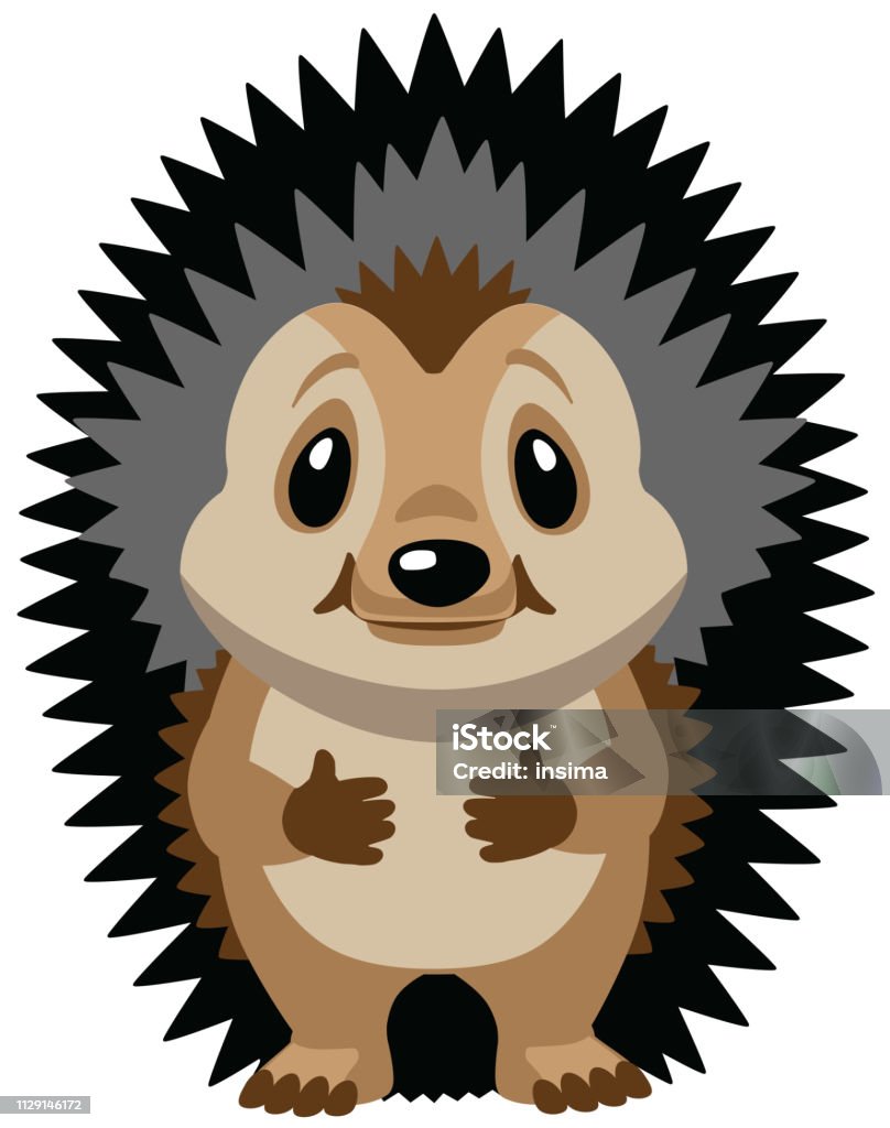 Con Nhím Hoạt Hình Hình minh họa Sẵn có - Tải xuống Hình ảnh Ngay ...