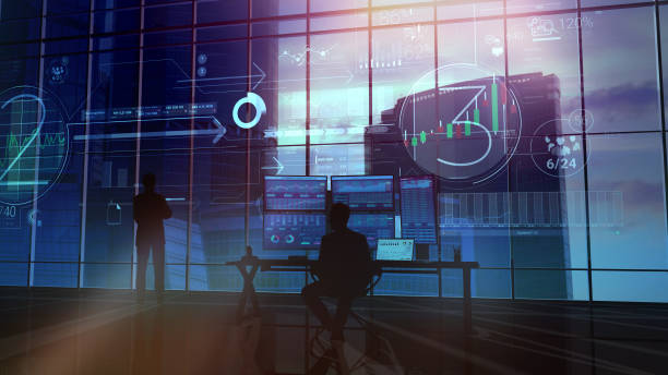 istock A traders monitors the state of the stock exchange 1129149498