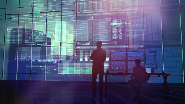 istock A traders monitors the state of the stock exchange 1129150038