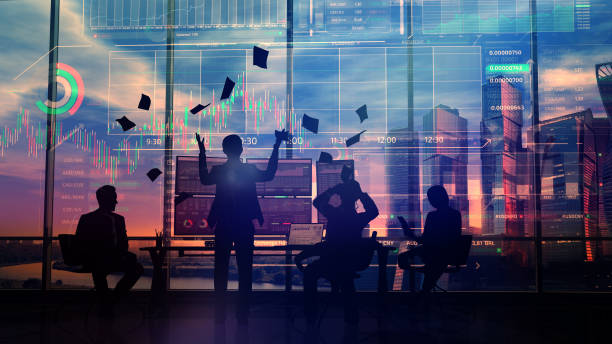 Success in trading on the stock exchange