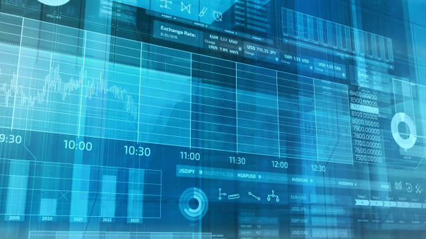 istock Business finance infographics 1129150132