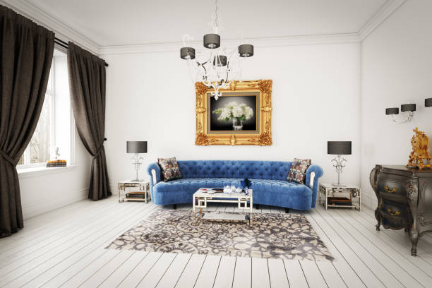 Stylish Living Room