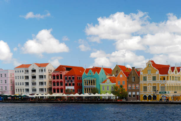 istock View of downtown Willemstad, Curacao, Netherlands Antilles 1129159271