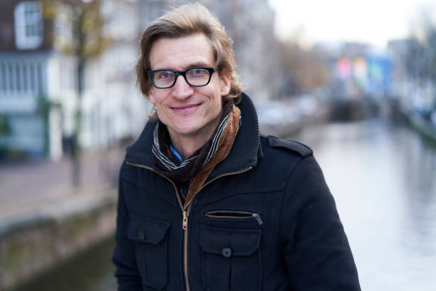 istock Portrait of Man 1129162453