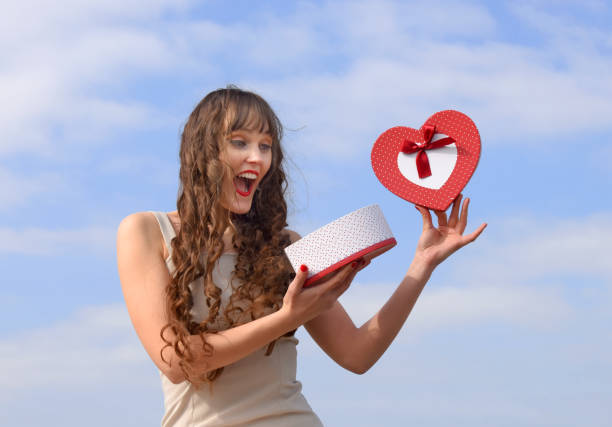 istock Happy Hearted Girl 1129166102