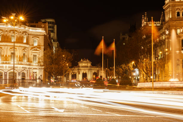 istock Symbols of Madrid 1129167355
