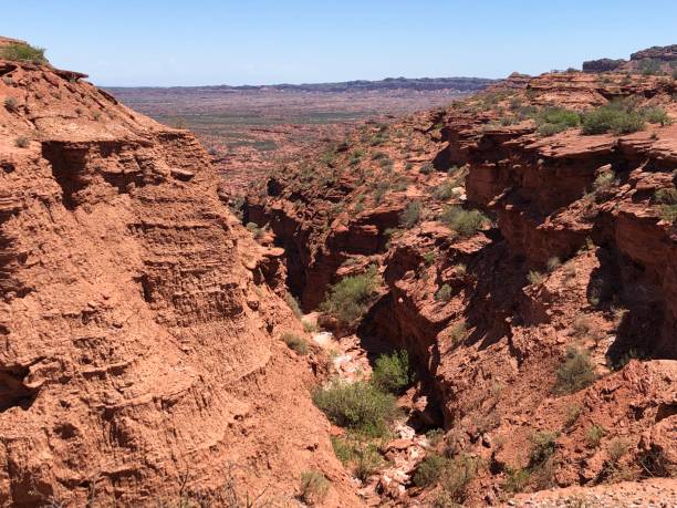 istock Sierra de las Quijadas in San Luis 1129170589