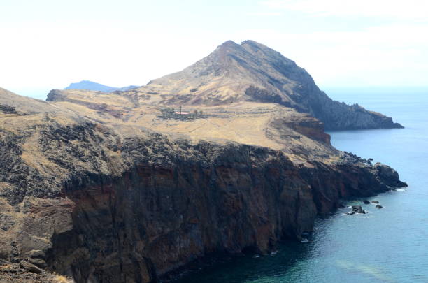 istock Ponta de Sao Lourenco on Madeira 1129174834
