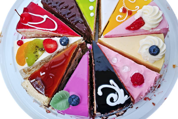 istock Tart consists of original pieces 1129176137