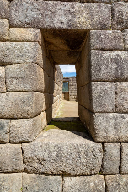istock Ancient Inca Ruins Of Ollantaytambo In Peru 1129179318