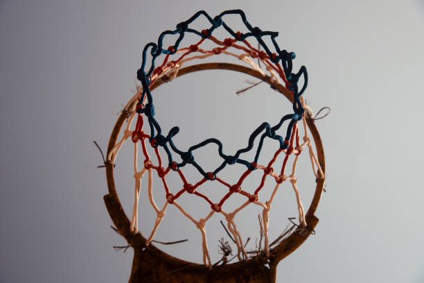 istock A nylon made basketball nets unique photo 1129182364