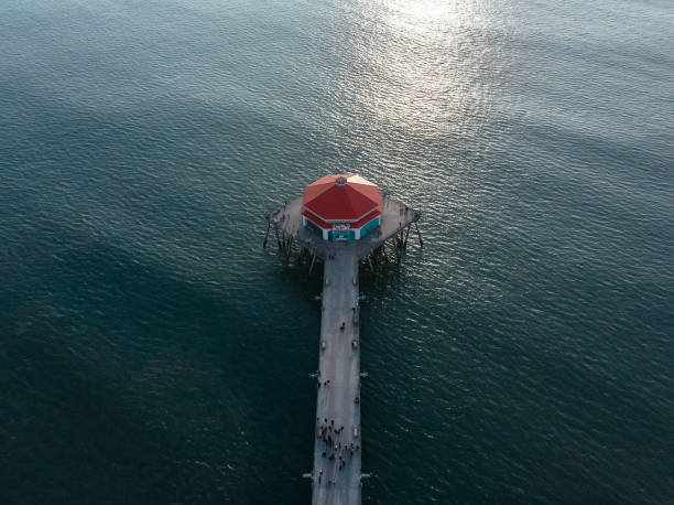 istock Huntington Beach Pier 1129189203