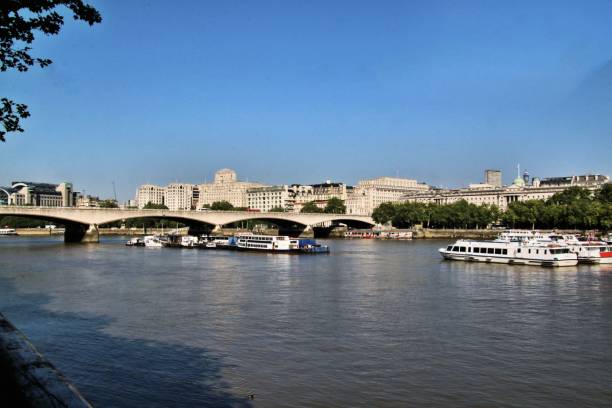 istock A view of the river Thames in London 1129193381