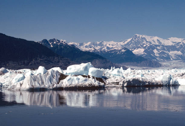 Prince William Sound - Columbia Glacier