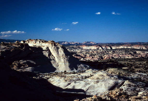 Grand Staircase Escalante NM - Canyon & Shadows