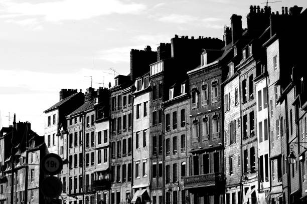 istock French architecture, France 1129196717