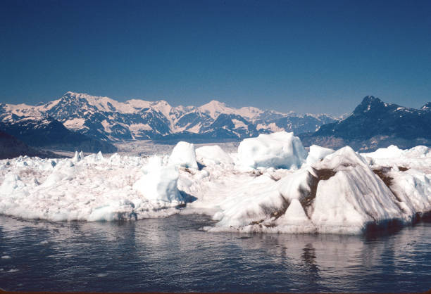 istock Prince William Sound - Columbia Glacier & Reflections 1129196788