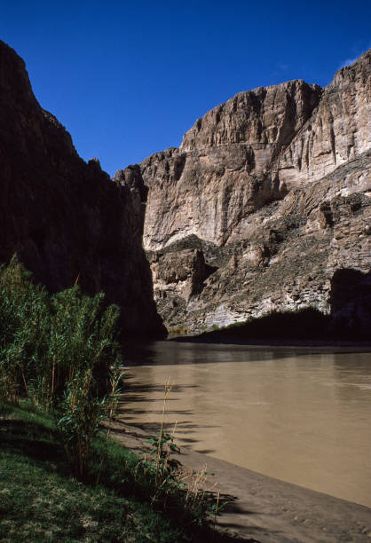 istock Big Bend NP - Boquillas Canyon Vertical 1129196822