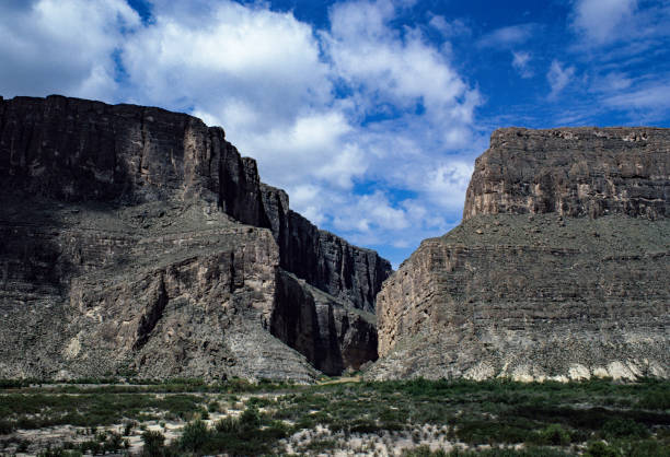 istock Big Bend NP - Santa Elena Canyon 1129197074